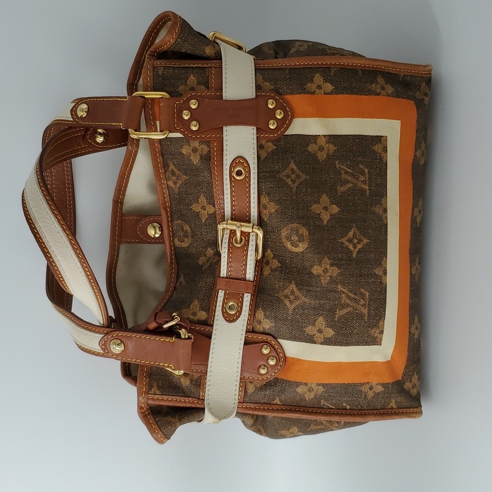 louis vuitton shoulder bag - Picture 1 of 4